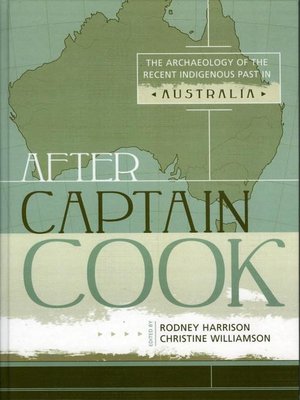 cover image of After Captain Cook